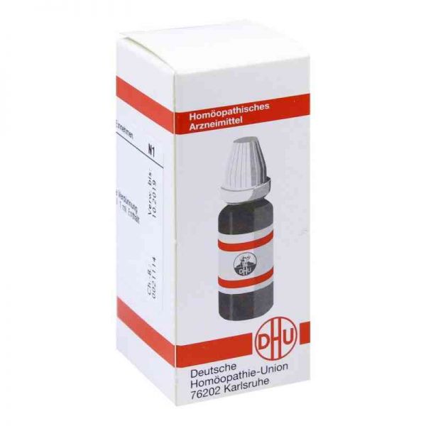 Lm Natrium Sulfuric. Iii Dilution (10 ml)