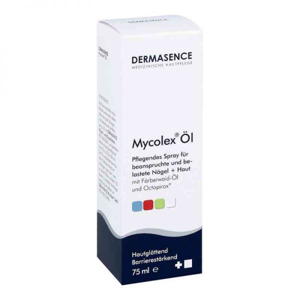 Dermasence Mycolex Spray (75 ml)