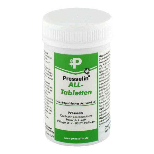 Presselin All Tabletten (100 stk)