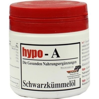 Hypo A Schwarzkümmelöl Kapseln (150 stk)