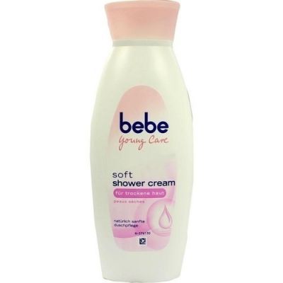 Bebe Young Care Soft Shower Cream für trock.Haut (250 ml)