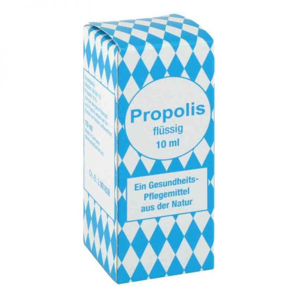 Propolis Flüssig Tropfen (10 ml)