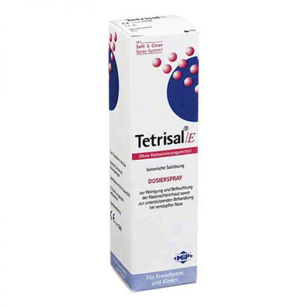 Tetrisal E Nasendosierspray (20 ml)