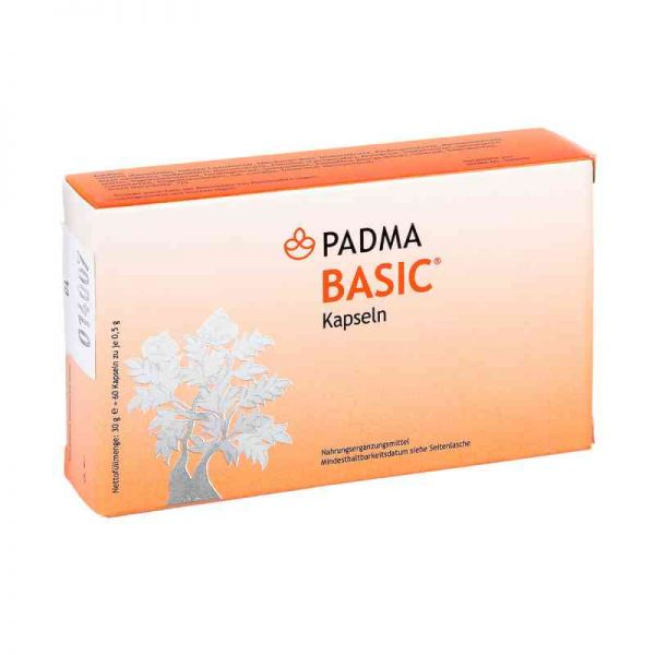 Padma Basic Kapseln (60 stk)