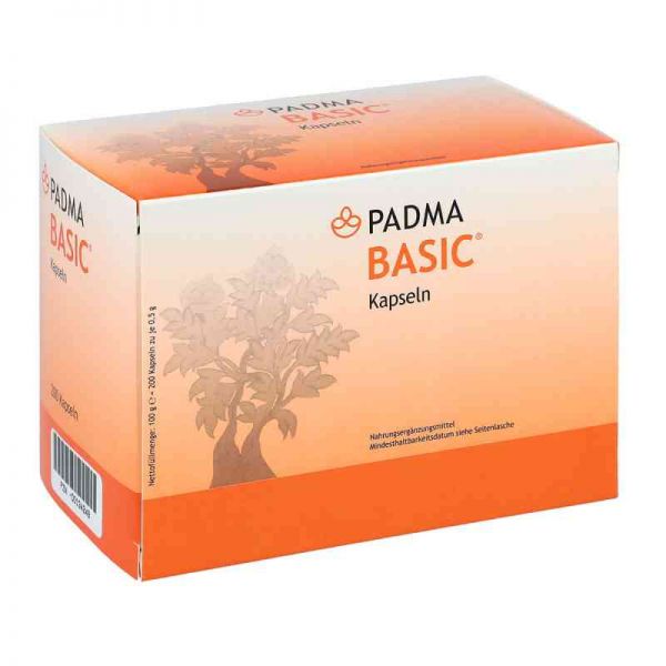 Padma Basic Kapseln (200 stk)