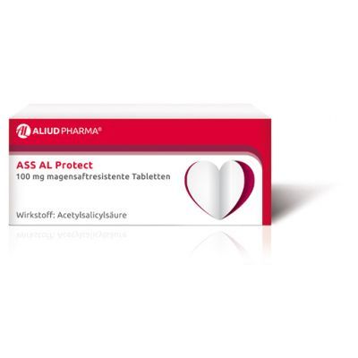 ASS AL Protect 100mg (50 stk)