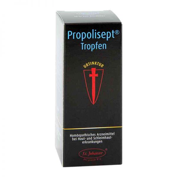 Propolisept Urtinktur (50 ml)