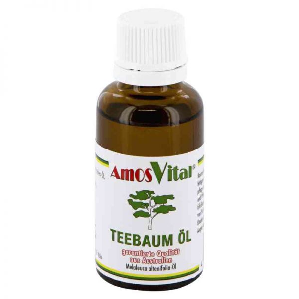 Teebaum öl (30 ml)