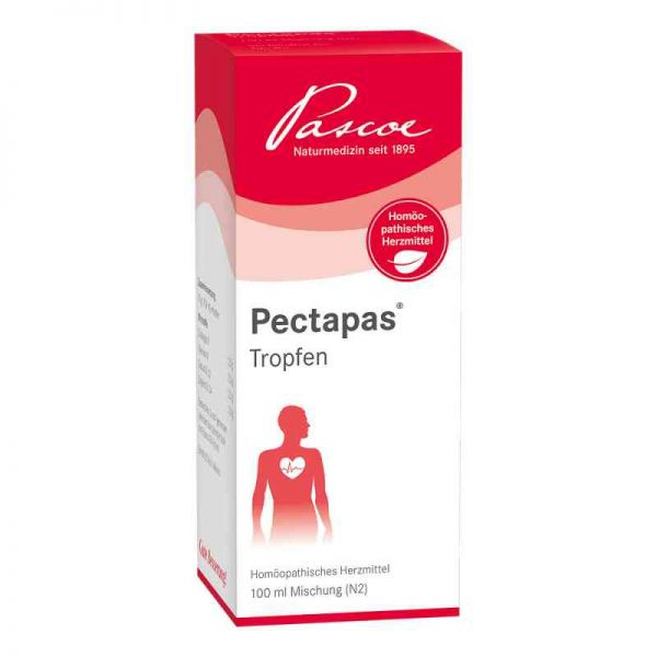 Pectapas Tropfen (100 ml)