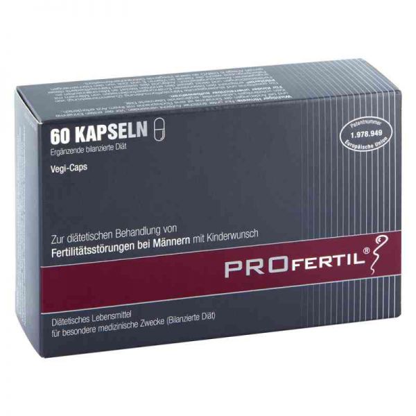 Profertil Kapseln (60 stk)