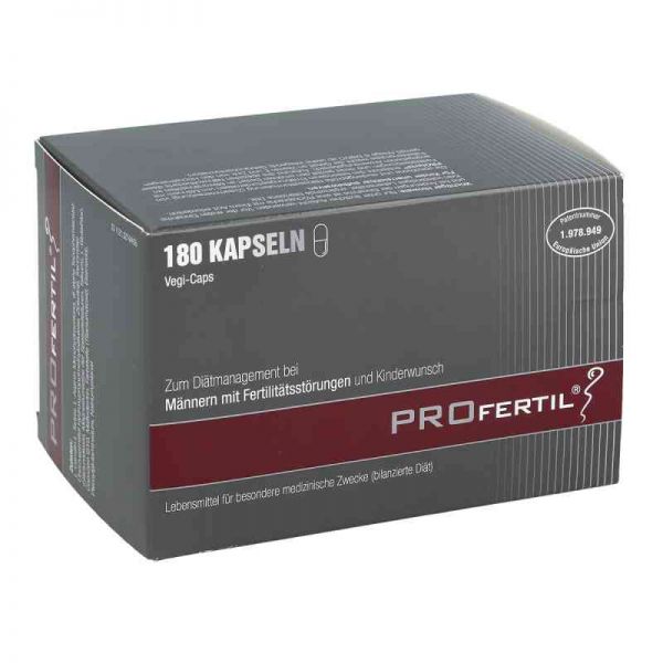 Profertil Kapseln (180 stk)