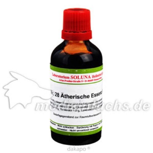 Ätherische Essenz I, 50 ML