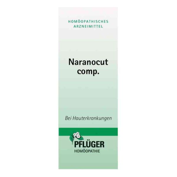 Naranocut compositus Tropfen (50 ml)