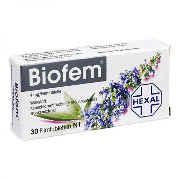 Biofem (30 stk)