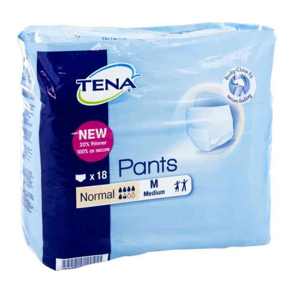 Tena Pants Normal medium Einweghose (18 stk)