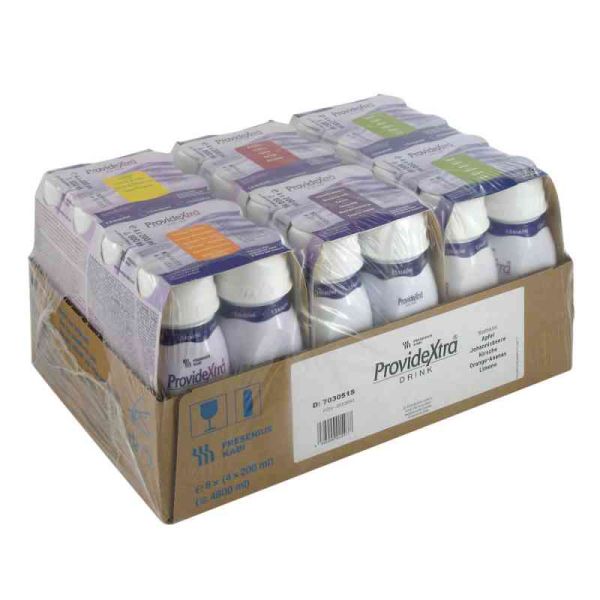 Provide Xtra Drink Mischkarton (24X200 ml)