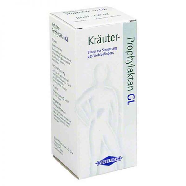 Kräuter Prophylaktan Gl flüssig (250 ml)