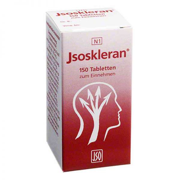 Jsoskleran Tabletten 0,1 (150 stk)