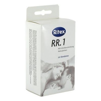 Ritex Rr.1 Kondome (20 stk)