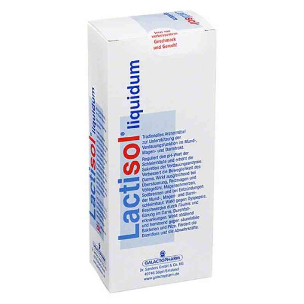 Lactisol Tropfen (250 ml)