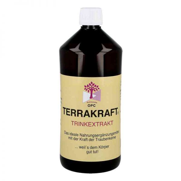 Terrakraft Extrakt (1000 ml)