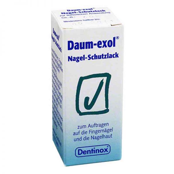 Daum Exol Nagel Schutzlack (10 ml)