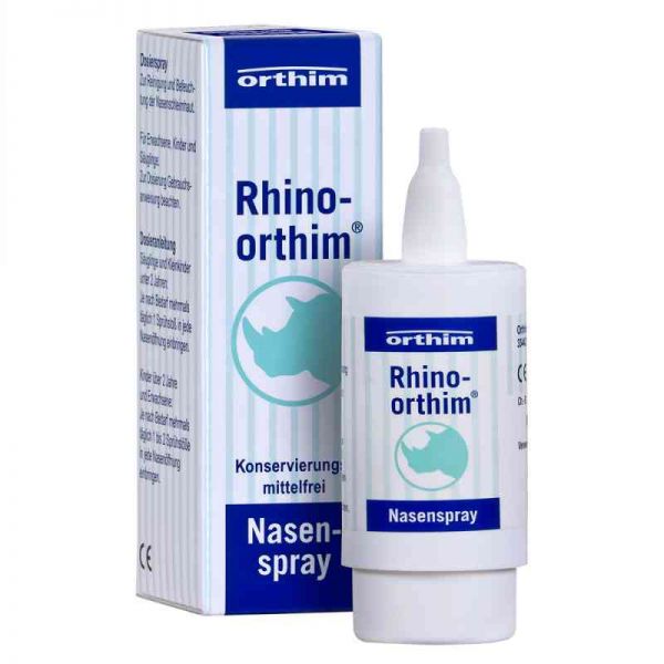 Rhino Orthim Nasenspray (15 ml)