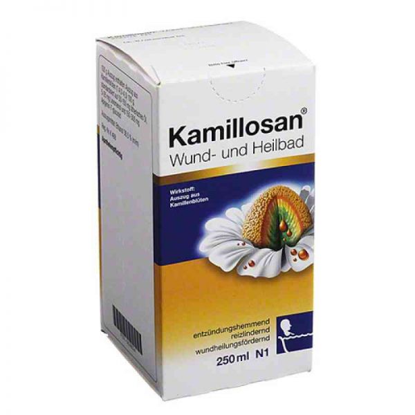 Kamillosan Wund- und Heilbad (250 ml)