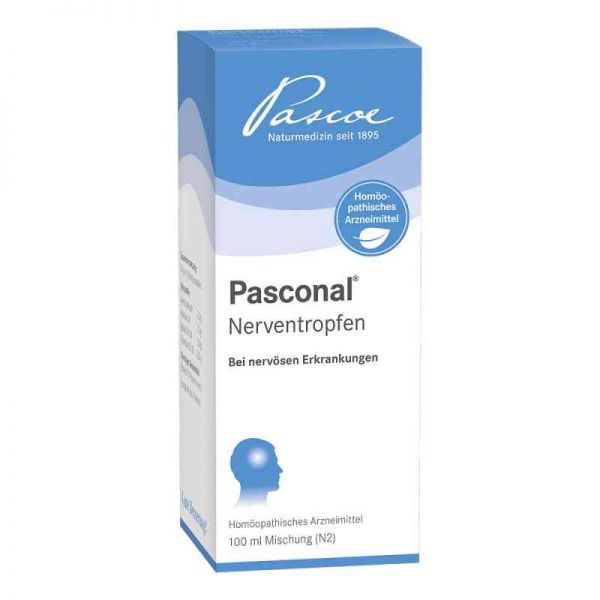 Pasconal Nerventropfen (100 ml)