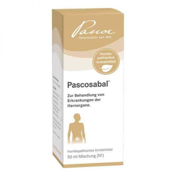 Pascosabal Tropfen (50 ml)