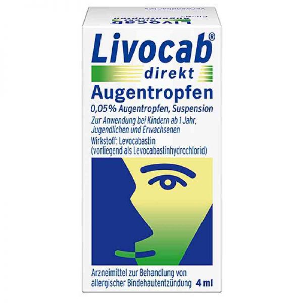 Livocab direkt (4 ml)