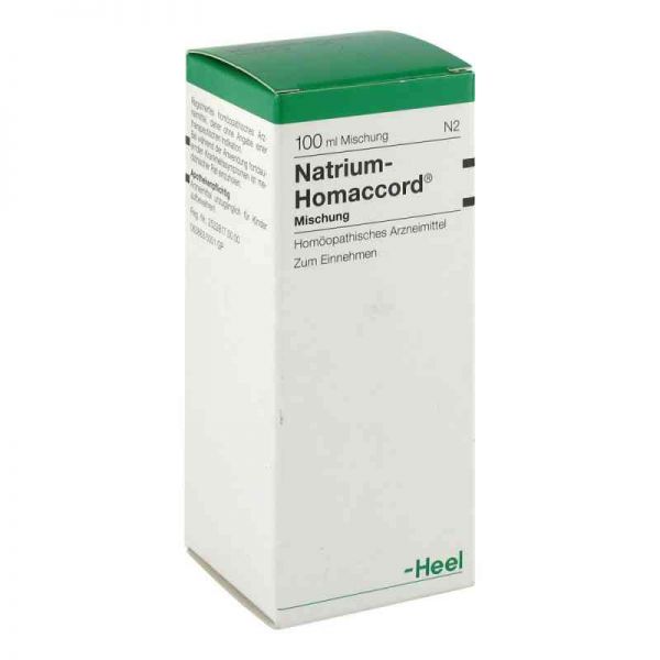 Natrium Homaccord Tropfen (100 ml)