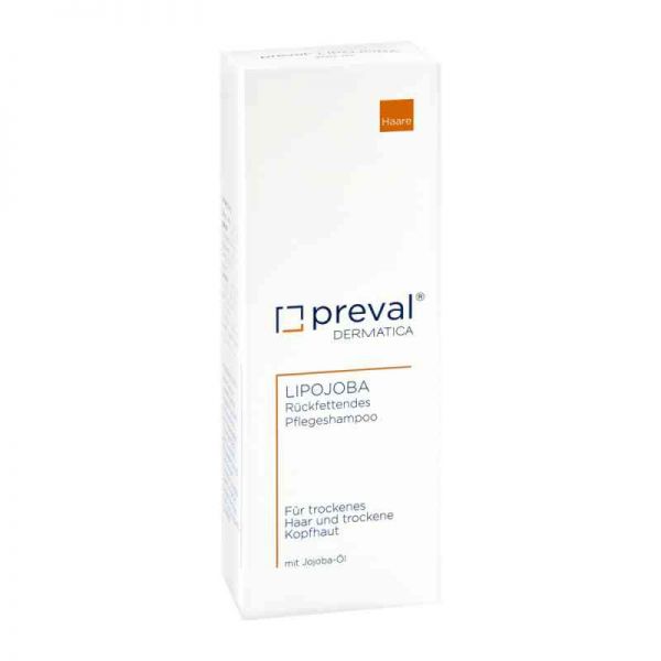 Preval Lipojoba Shampoo (200 ml)