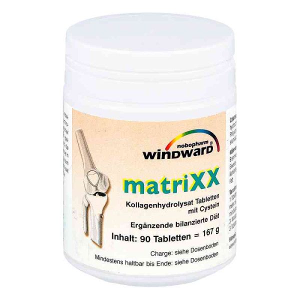 Matrixx Kollagenhydrolysat T Tabletten (90 stk)