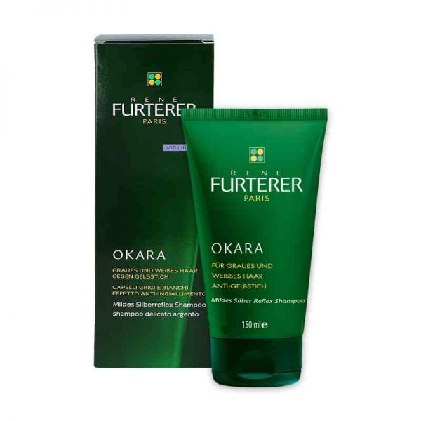 Furterer Okara Silber Reflex Shampoo (200 ml)