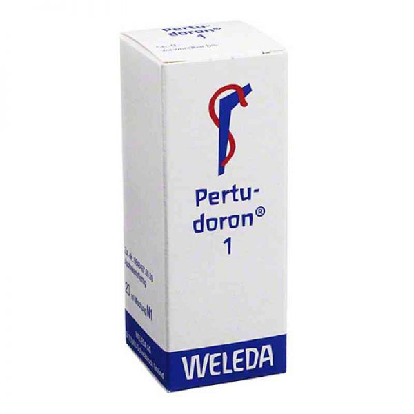 Pertudoron 1 Tropfen (20 ml)