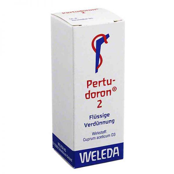 Pertudoron 2 Tropfen (20 ml)