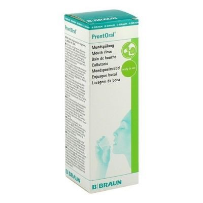 Prontoral Mundspüllösung (250 ml)