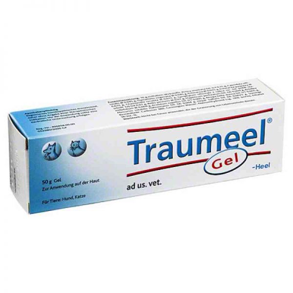 Traumeel Gel für Hunde /Katzen (50 g)