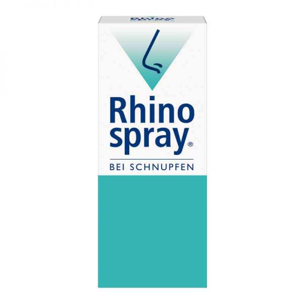 Rhinospray bei Schnupfen (12 ml)