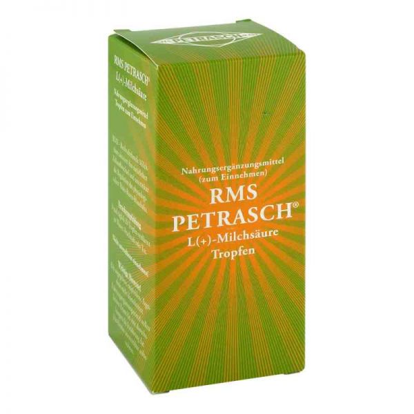 Rms Petrasch Tropfen (100 ml)