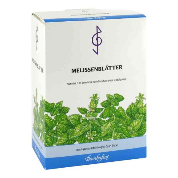 MELISSENBLÄTTER BOMBASTUS (50 g)