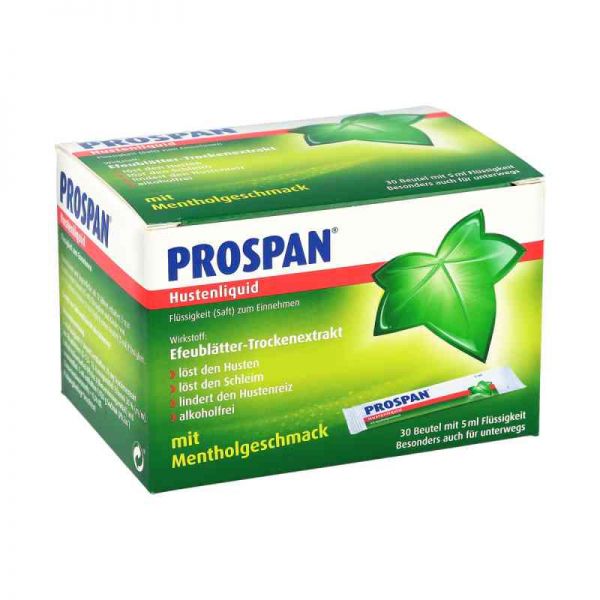 Prospan Hustenliquid (30X5 ml)