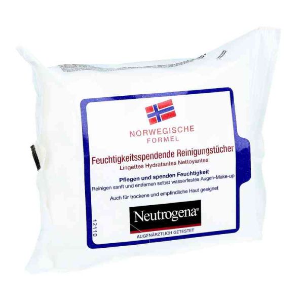 Neutrogena norweg.Formel Reinigungstücher (25 stk)