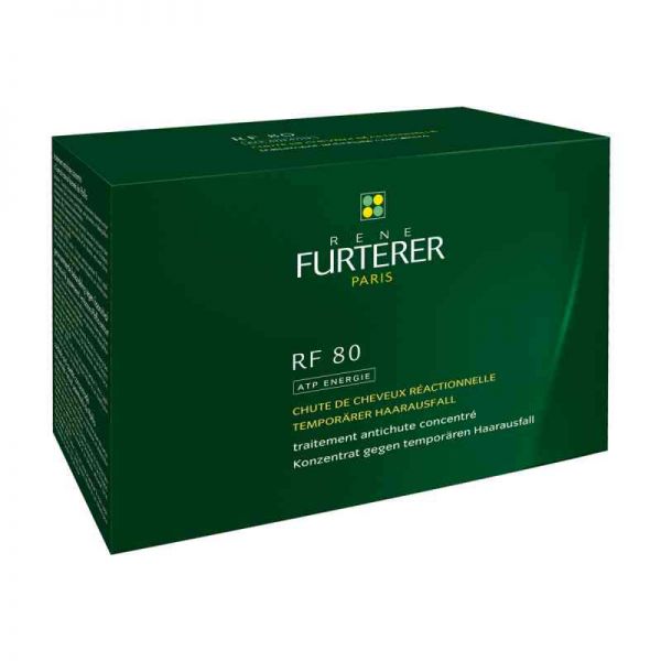 Furterer Rf 80 Serum (12X5 ml)