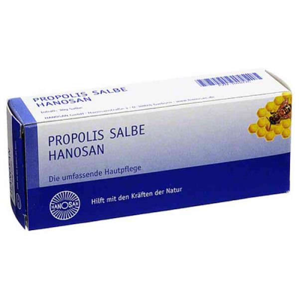 Propolis Salbe Hanosan (30 g)