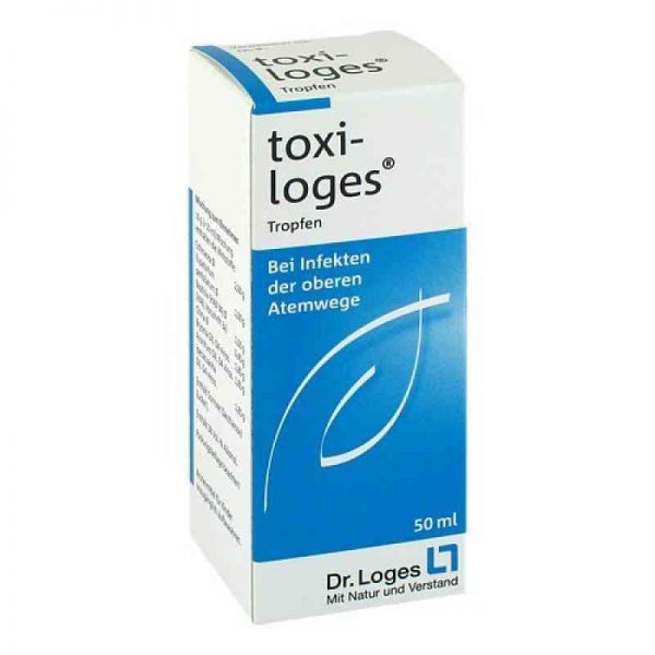 Toxi Loges Tropfen (50 ml)