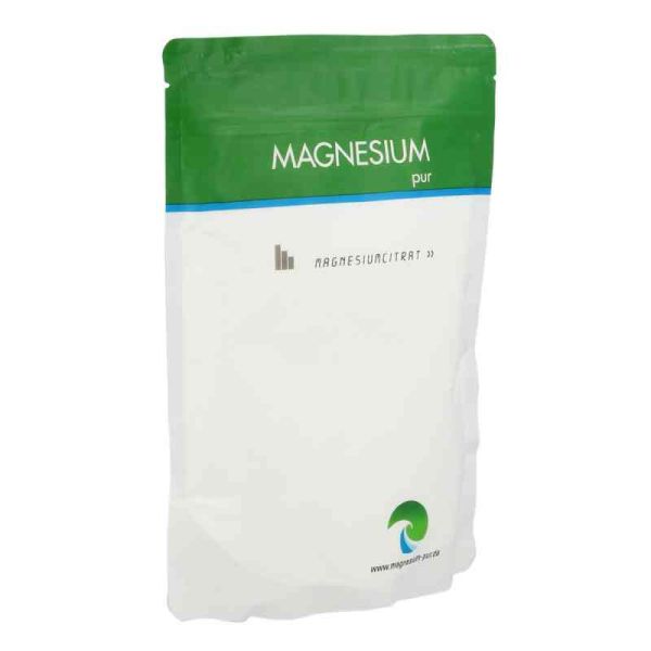 Magnesium Pur Pulver (500 g)