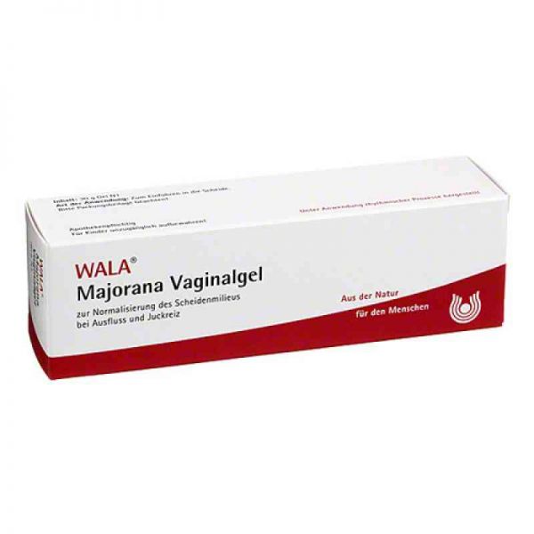 Majorana Vaginalgel (30 g)