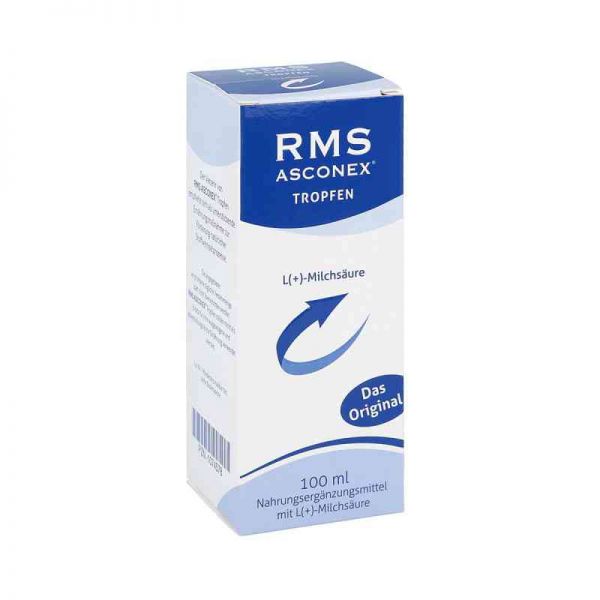 Rms Asconex Tropfen (100 ml)